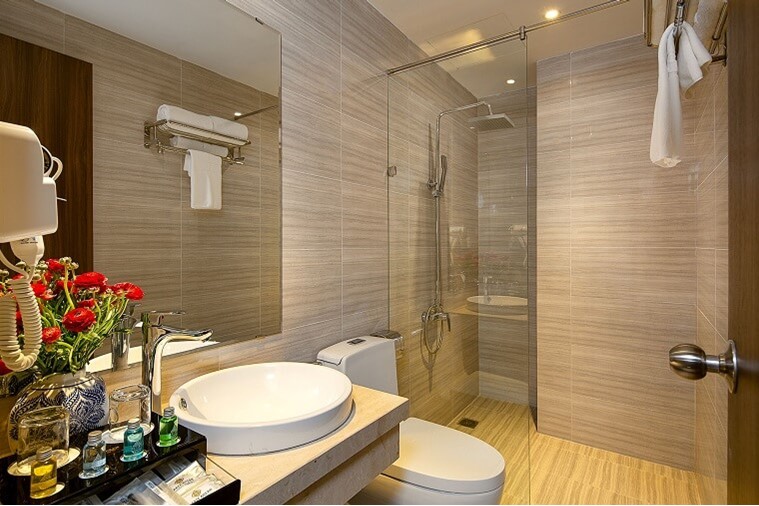 Phòng Superior Double